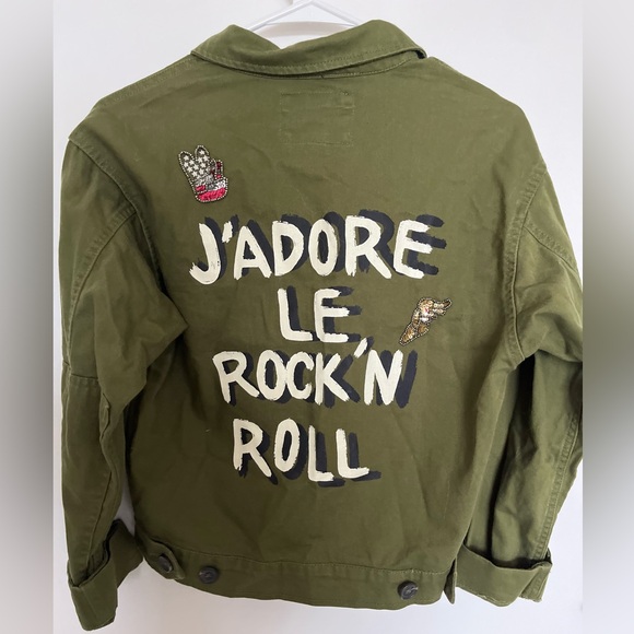 Green Jacket - Picture 1 of 3